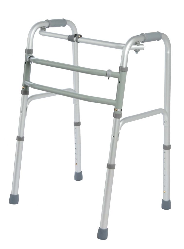 Elderly Walking Aid Singapore | Senior Citizen Walking Frame