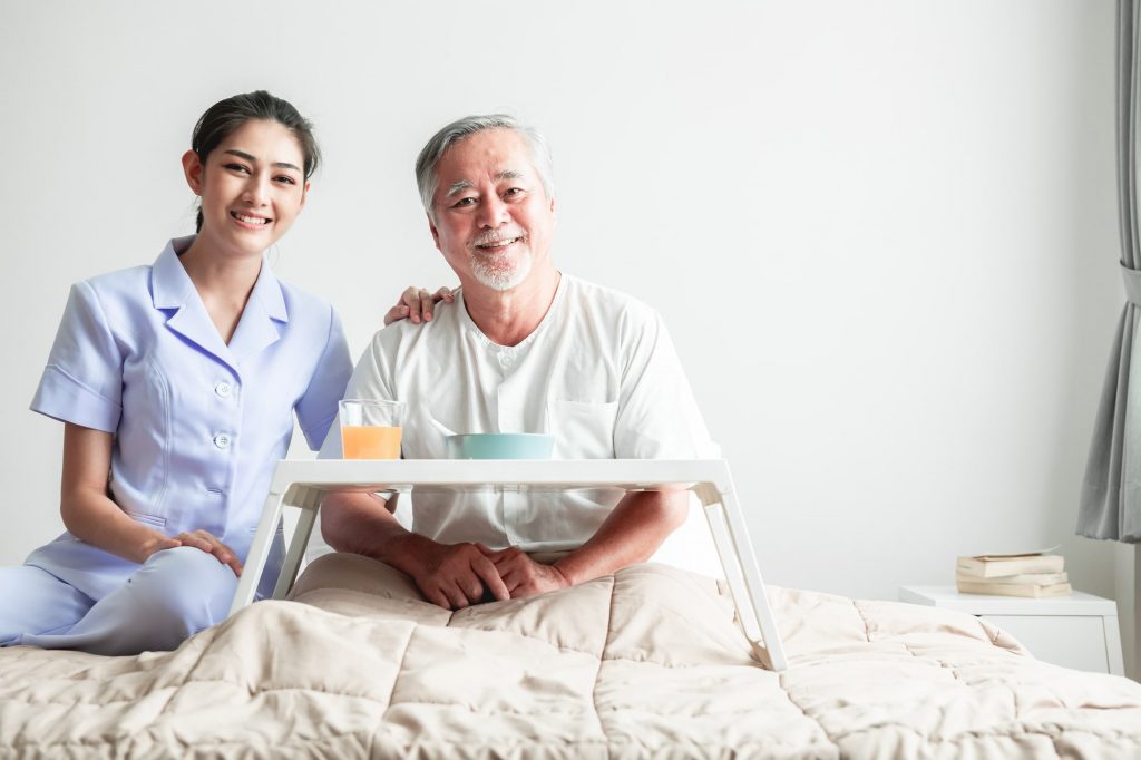 Re-modelling Bedroom for Elderly Singapore