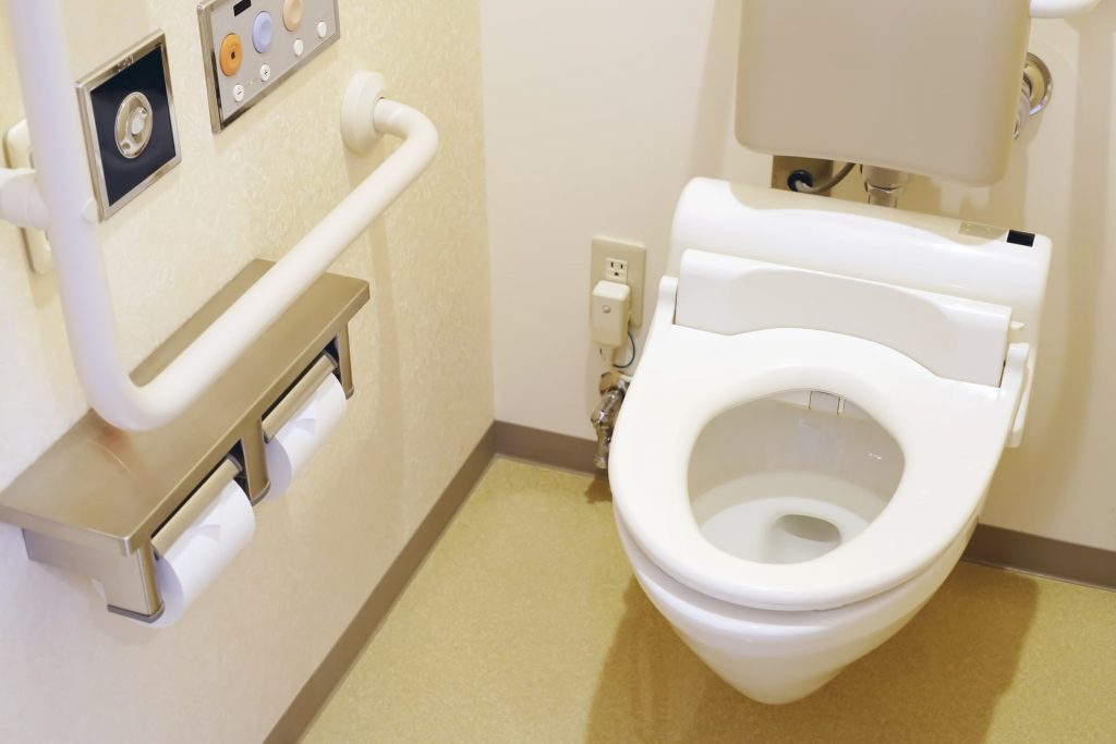 Elderly Elevated Toilet Seats Singapore