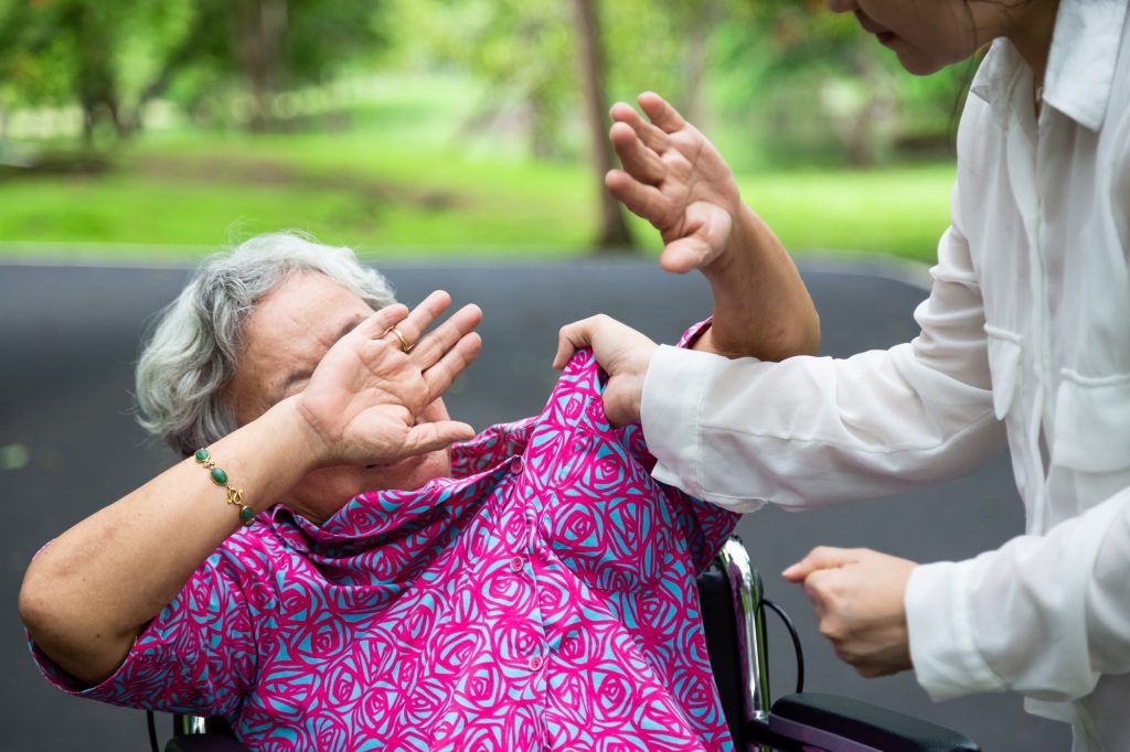 Elderly Abuse Singapore