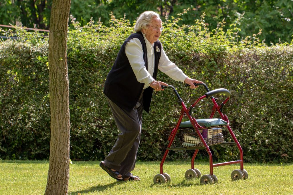 Rolling Walker Elderly Singapore