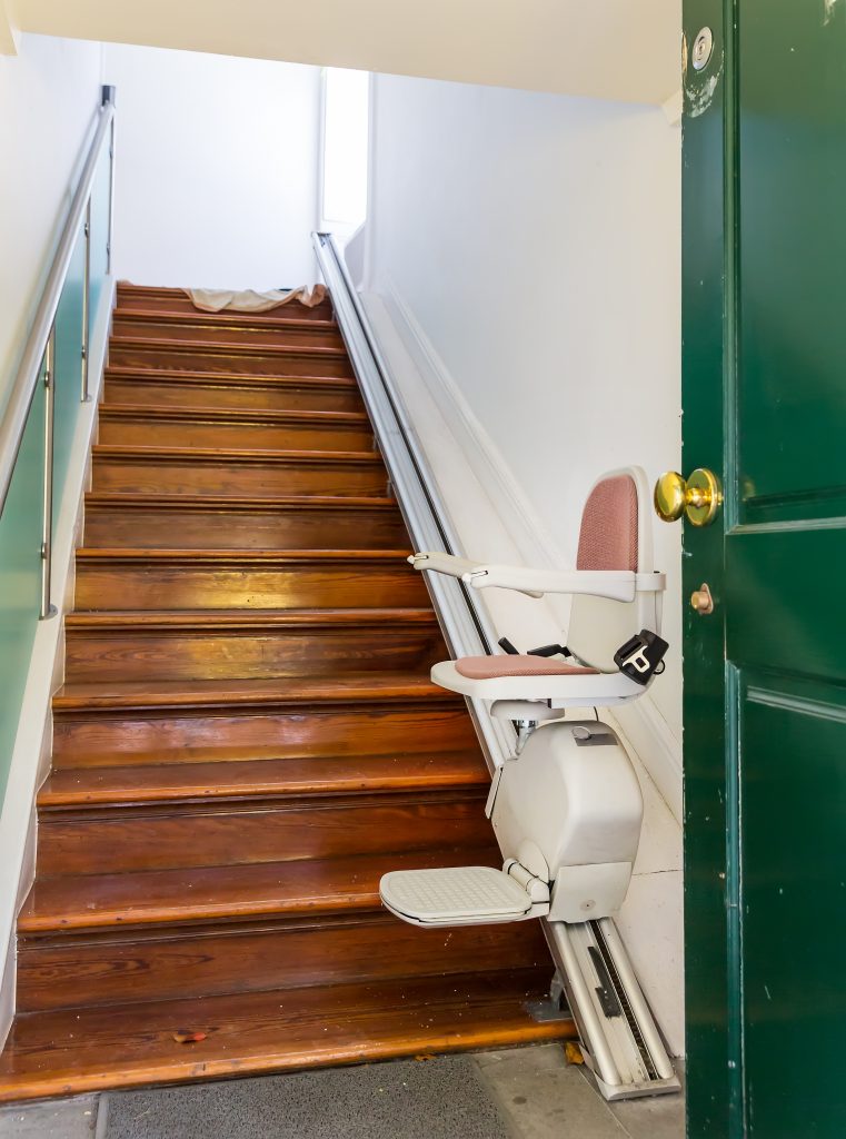Chair Lifts For Senior Singapore | Elderly Stair Or Mobility Lifts
